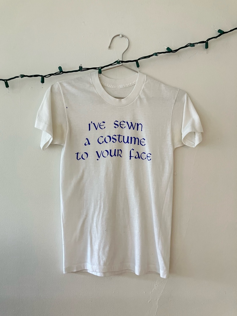 Vintage Handmade T-Shirt